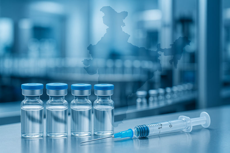 Decoding India’s Pharma Manufacturing Ecosystem: APIs, Formulations, Injectables, Biosimilars