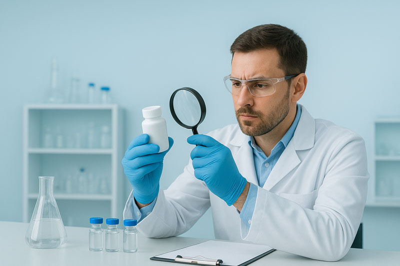 How to Verify Pharma Suppliers and Avoid Counterfeit Products?