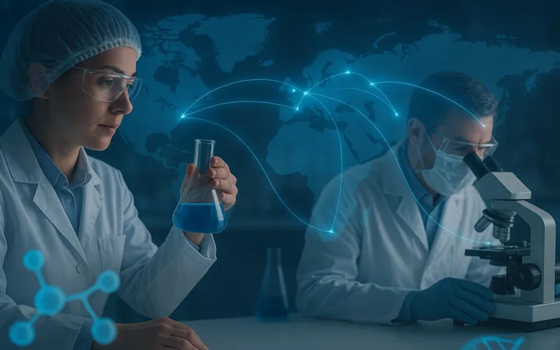 30+ Leading Pharma Manufacturers across Asia, Europe & USA