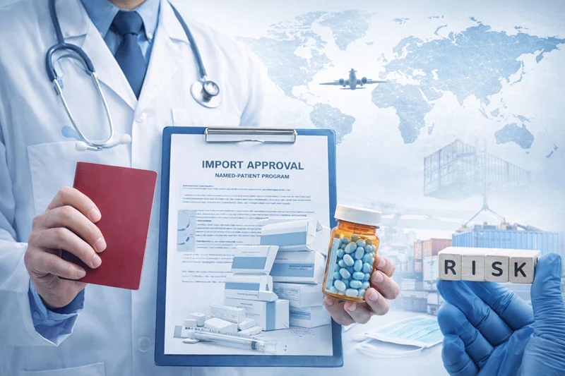 Global Guide to Named-Patient Import Programs (2026 Edition)