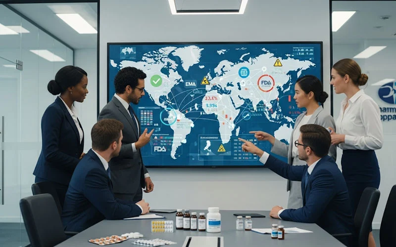 Navigating Regulatory Shifts in Trade & Pricing: What Pharma Buyers Should Watch