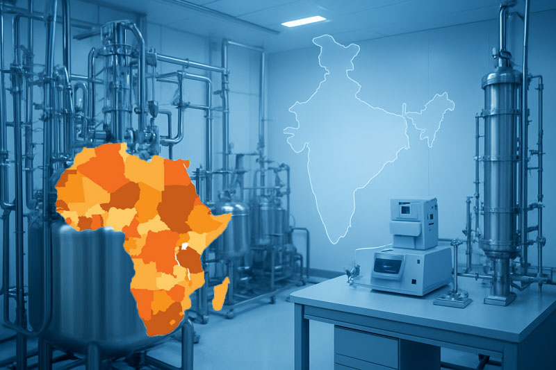 Sourcing Pharmaceutical Products & CDMO Services From India — Complete Guide for Africa
