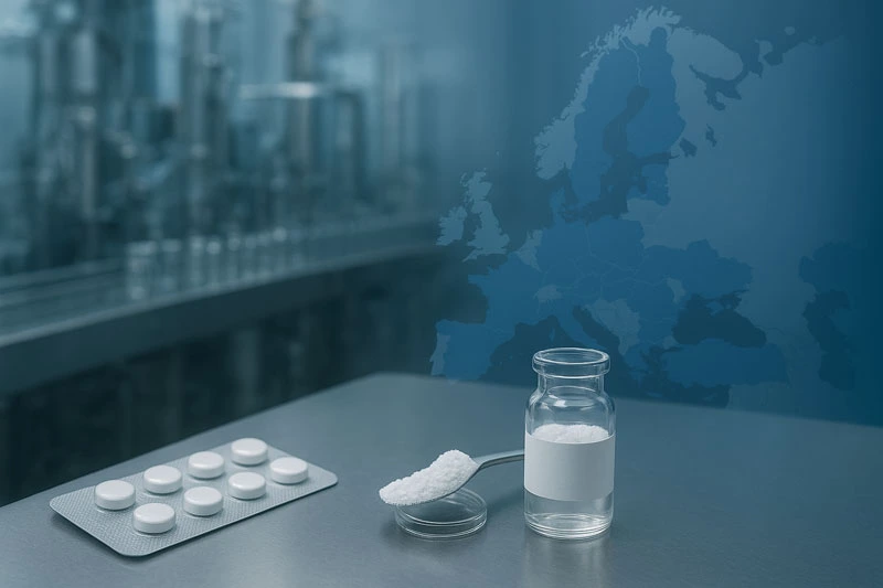Best European API Manufacturers for Regulated Market Supply (2025 Guide)