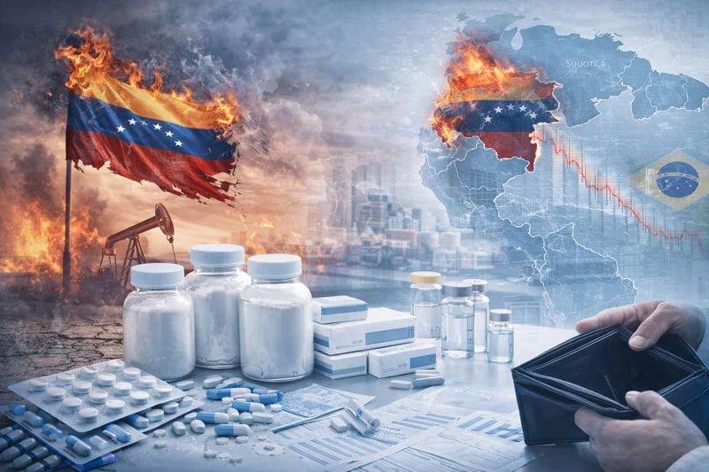 Venezuela Crisis: Impact on South America's Pharmaceutical Industry