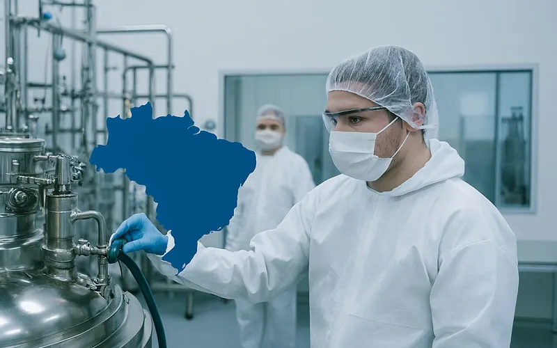 10+ Contract Manufacturers in Brazil for Biosimilars