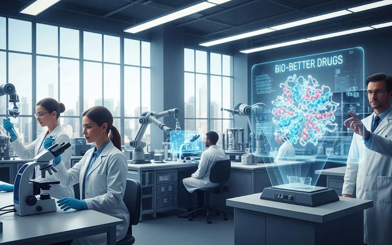 How Emerging Markets Are Leading the Charge in Bio-Better Drug Development