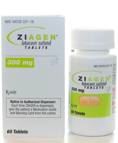 Abacavir Sulphate manufacturers & suppliers