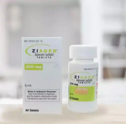 Abacavir Sulphate Tablets manufacturers & suppliers