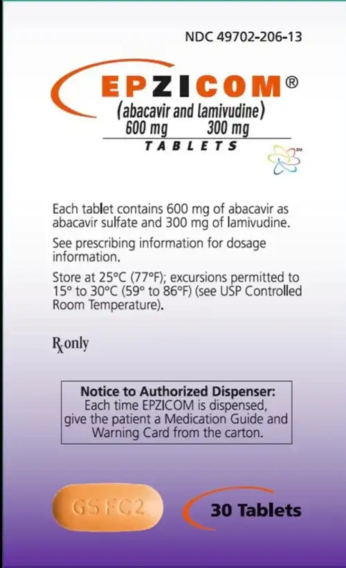 Abacavir+Lamivudine manufacturers & suppliers