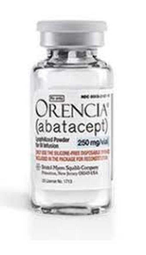 Abatacept Intravenous (IV) Powder contract manufacturing | GMP certified pharma supplier