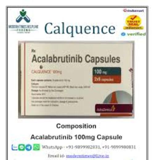 Acalabrutinib manufacturers & suppliers