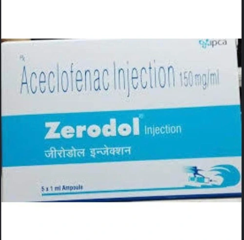 Aceclofenac Injection manufacturers & suppliers