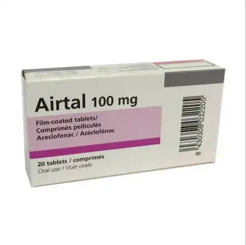 Aceclofenac Tablets manufacturers & suppliers