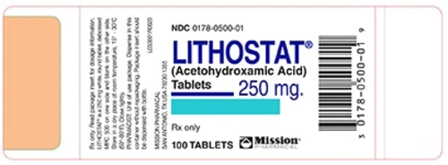 Acetohydroxamic acid manufacturers & suppliers