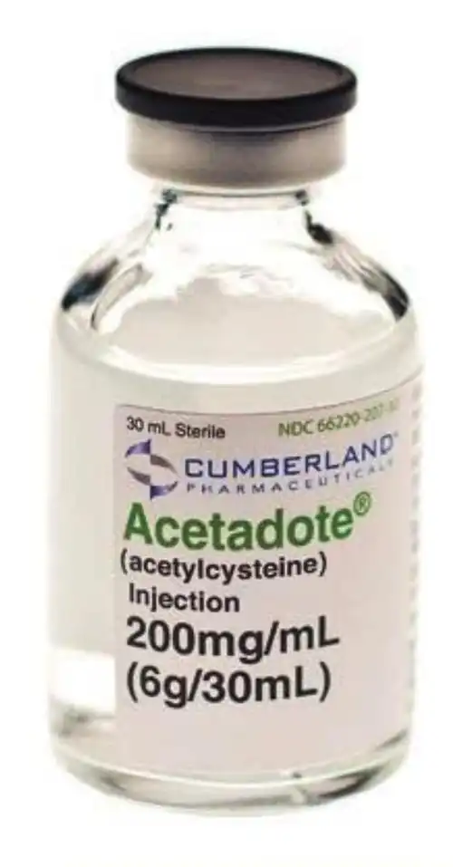 Acetylcysteine manufacturers & suppliers