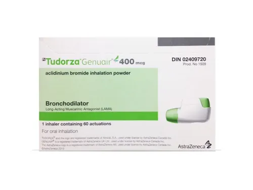 Aclidinium Bromide manufacturers & suppliers