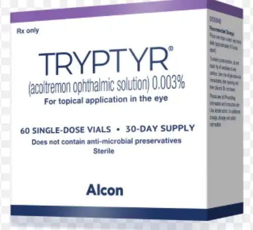 Acoltremon manufacturers & suppliers