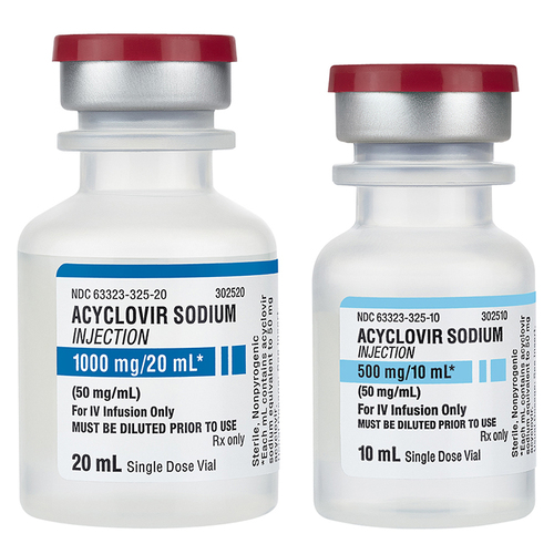 Acyclovir manufacturers & suppliers