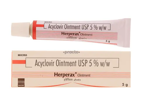 Acyclovir Eye Ointment manufacturers & suppliers