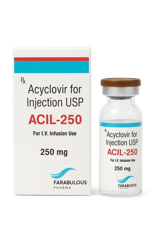 Acyclovir Injection manufacturers & suppliers