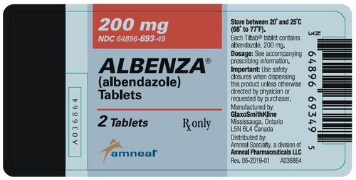 Albendazole tablets manufacturers & suppliers