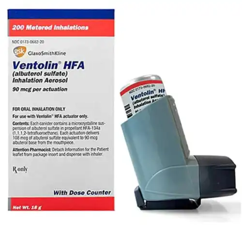 Albuterol manufacturers & suppliers