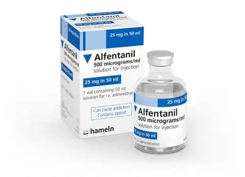 Alfentanil manufacturers & suppliers