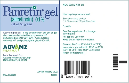 Alitretinoin manufacturers & suppliers