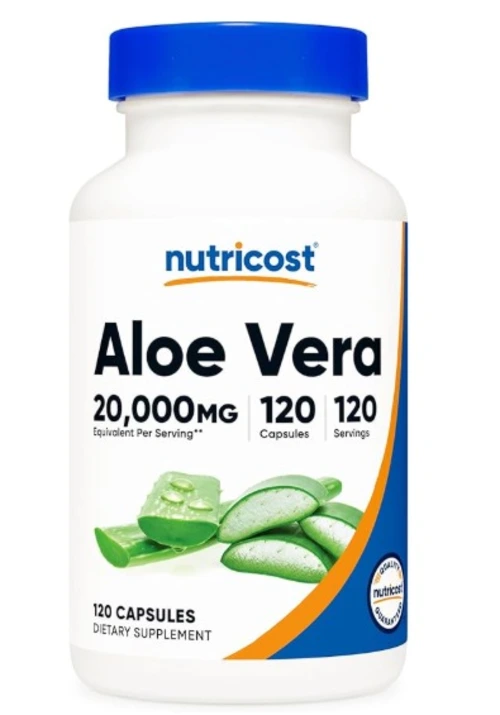 Aloe Vera Supplement manufacturers & suppliers