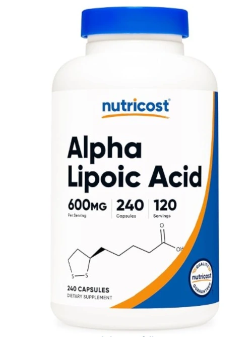 Alpha Lipoic Acid manufacturers & suppliers