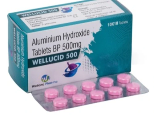 Aluminum Hydroxide Tablets manufacturers & suppliers