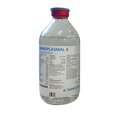 Aminoamino Acids Infusion 8% W/v manufacturers & suppliers