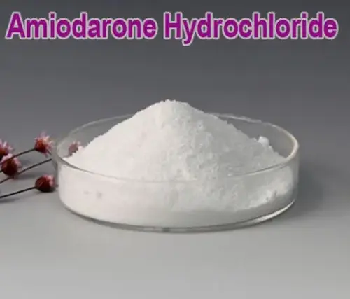 Amiodarone manufacturers & suppliers