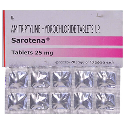 Amitriptyline manufacturers & suppliers