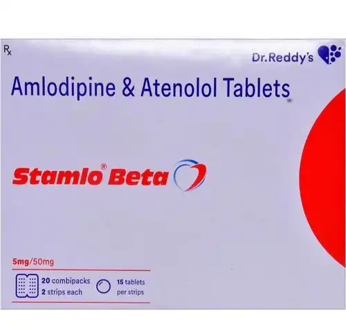 Amlodipine Atenolol Tablets manufacturers & suppliers