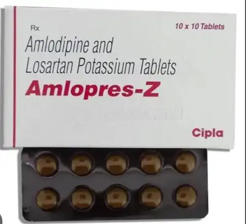 Amlodipine / Losartan Tablets manufacturers & suppliers