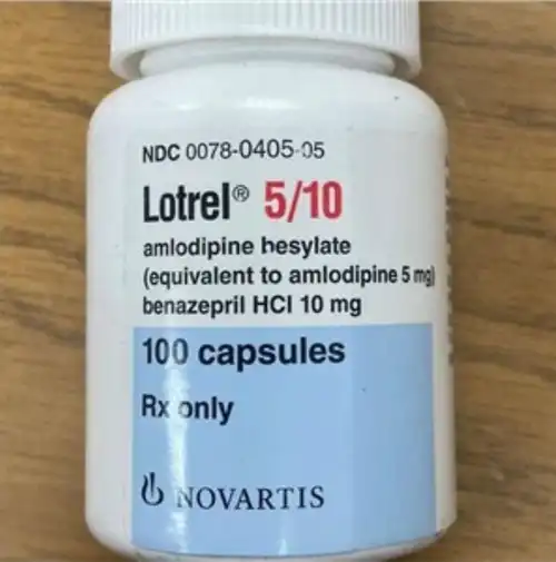 Amlodipine/Benazepril manufacturers & suppliers