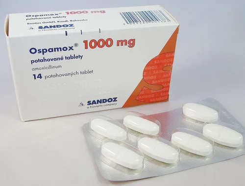 Amoxicillin Dispersible Tablets manufacturers & suppliers