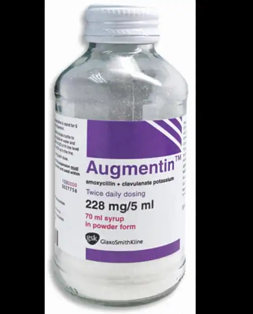 Amoxycillin Potassium Clavulanate Suspension manufacturers & suppliers