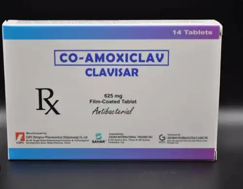 Amoxycillin /Potassium Clavulanate 625 Tablets manufacturers & suppliers