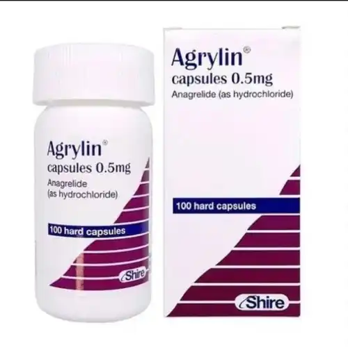 Anagrelide Hydrochloride Capsules manufacturers & suppliers