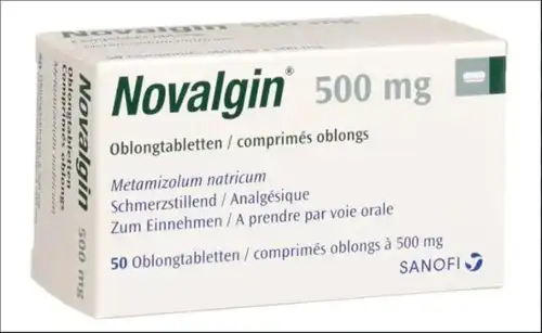 Metamizole Sodium manufacturers & suppliers