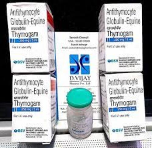 Antithymocyte Globulin (ATG) powder for injection manufacturers & suppliers
