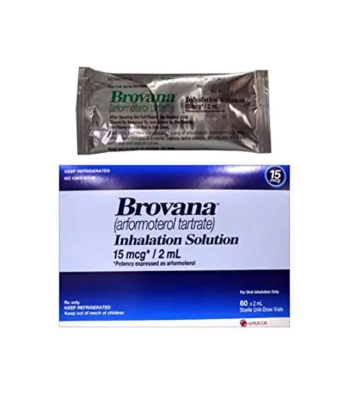 Arformoterol Tartrate manufacturers & suppliers