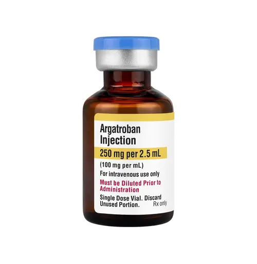 Argatroban manufacturers & suppliers