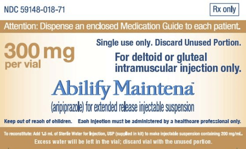 Aripiprazole Injection manufacturers & suppliers