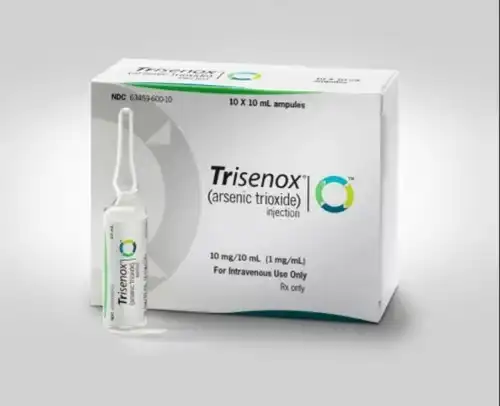 Arsenic Trioxide manufacturers & suppliers