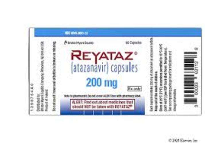 Atazanavir manufacturers & suppliers
