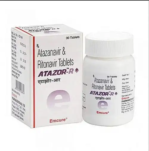 Atazanavir & Ritonavir Tablets manufacturers & suppliers