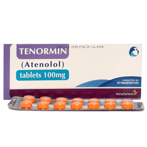 Atenolol tablets manufacturers & suppliers